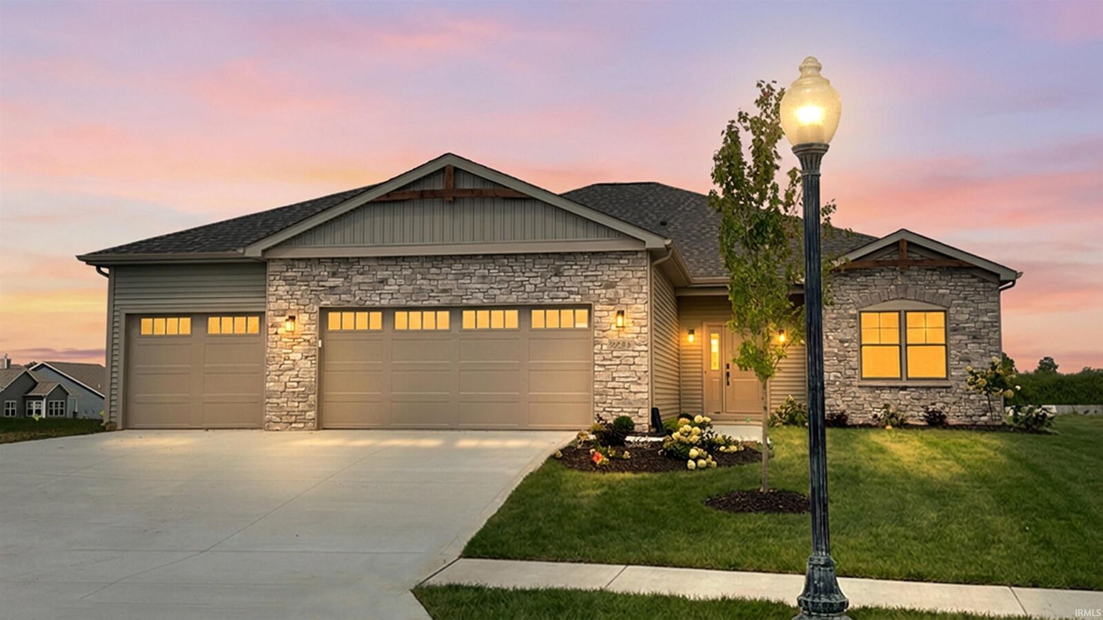 Property Photo:  2245 Bandit Cove  IN 46590 