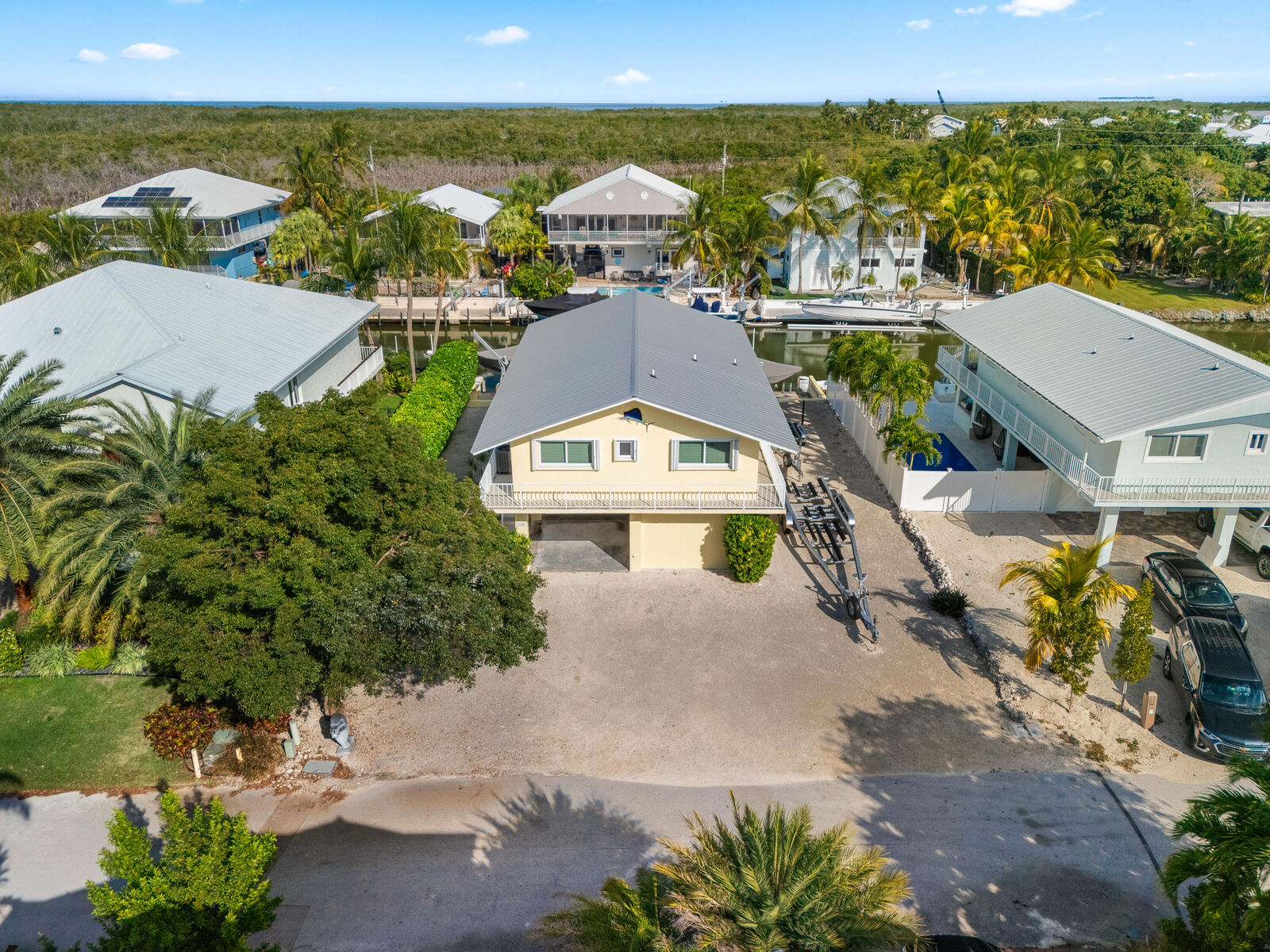 Property Photo:  114 Spoonbill Road  FL 33070 