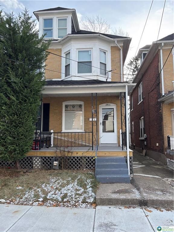 Property Photo:  2206 Forest Street  PA 18042 