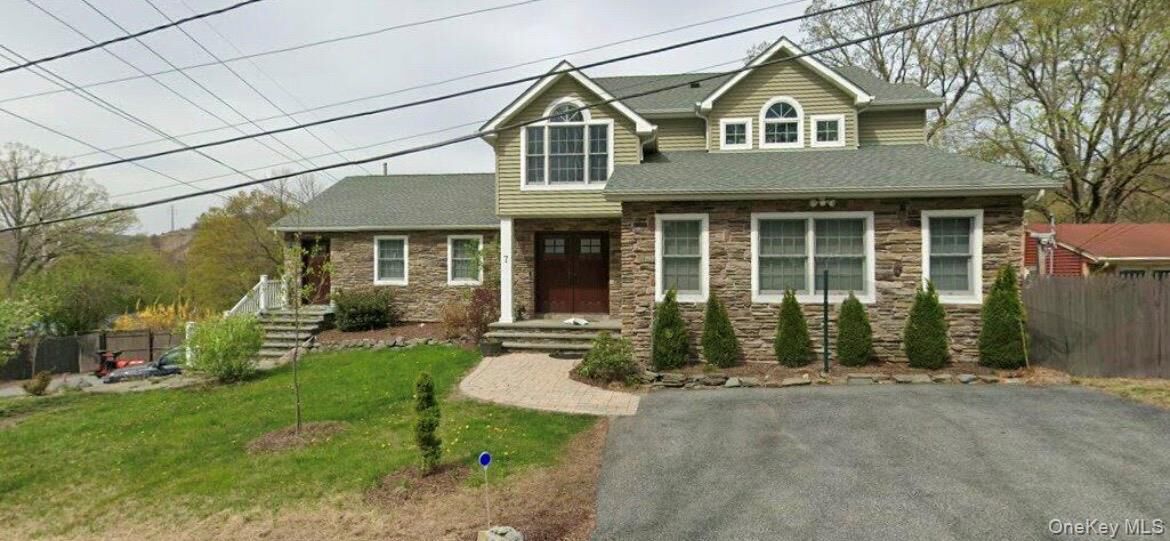Property Photo: 7 Ann Place NY 10974