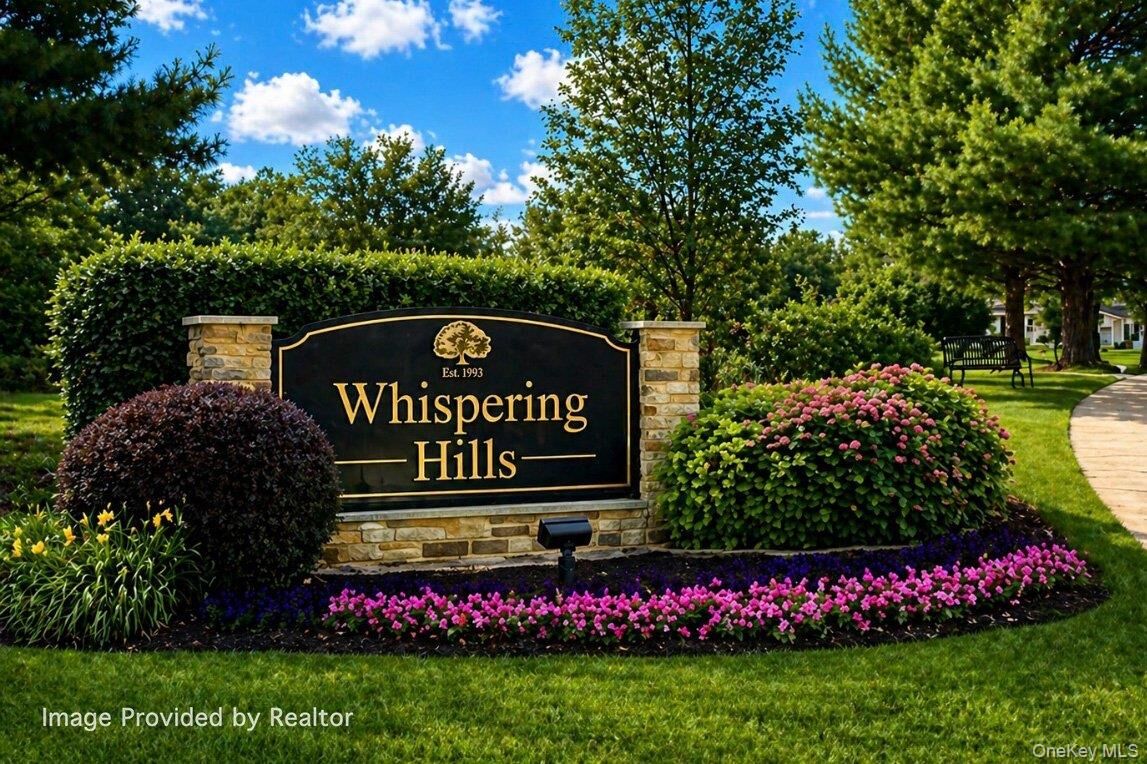 Property Photo: 1005 Whispering Hills NY 10918