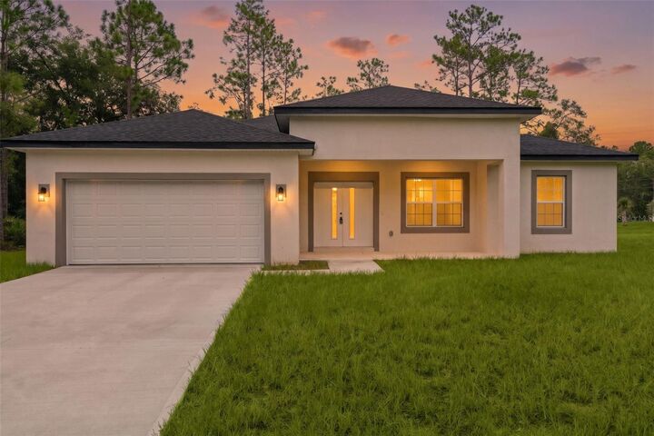 Property Photo: 646 W Homeway Loop FL 34434