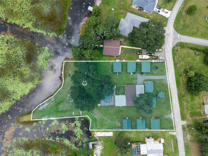 Property Photo:  2489 N Lakefront Drive  FL 34442 