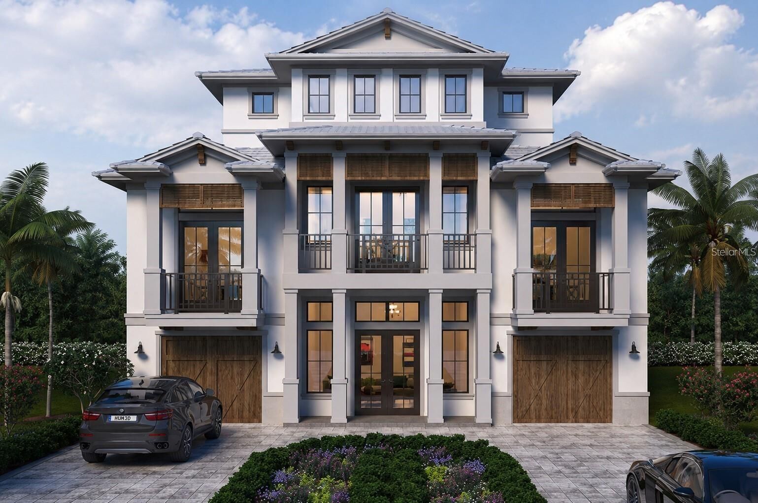 Property Photo:  236 N Blvd Of The Presidents  FL 34236 