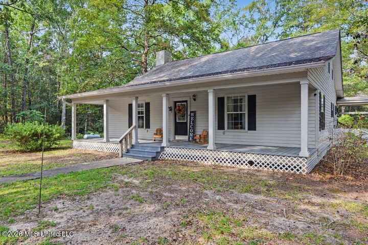 Property Photo:  20901 Busby Road  MS 39565 