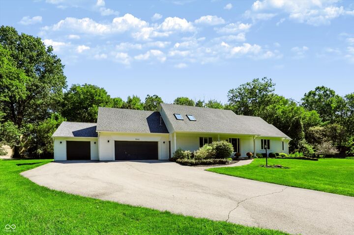 Property Photo: 5001 Somerset Lane IN 46077