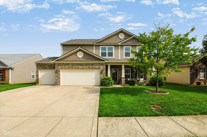 Property Photo:  10450 Deercrest Lane  IN 46239 