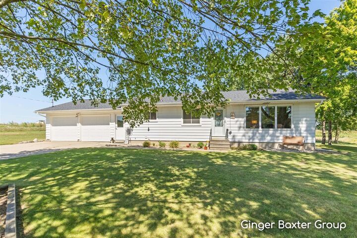 Property Photo:  5035 Barry Street  MI 49426-9550 