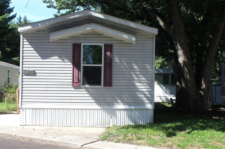 Property Photo:  4875 Pamela Avenue  MI 49548-7650 