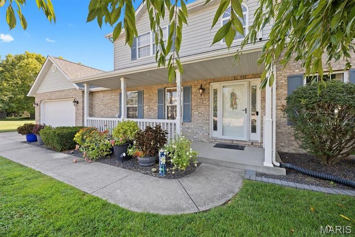 Property Photo:  603 Baron Drive  IL 62226 