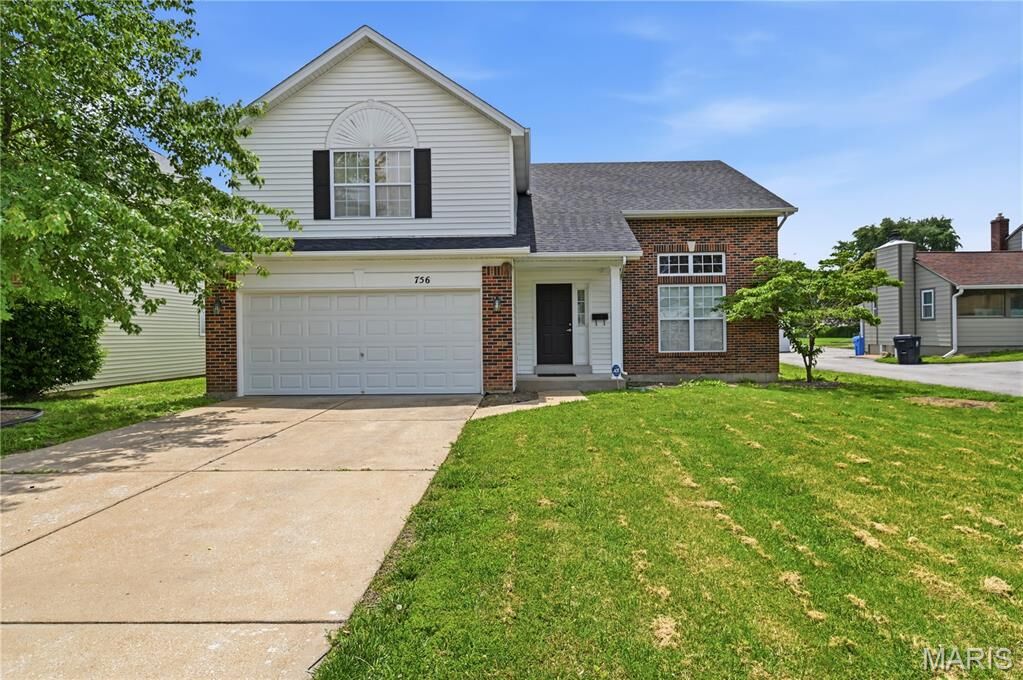 Property Photo:  756 Charbonier Road  MO 63031 