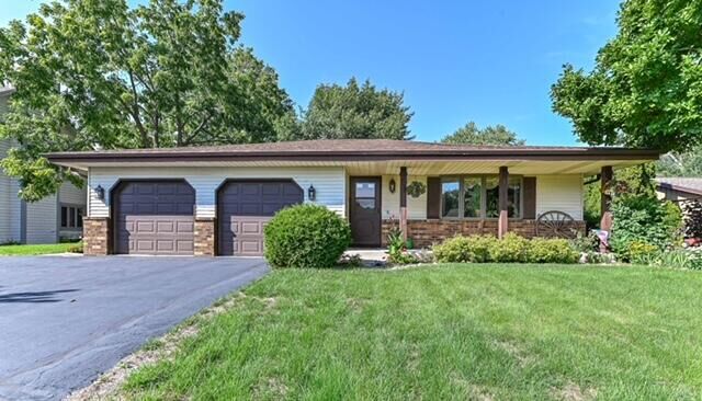 Property Photo: 2120 Autumn Dr WI 53402