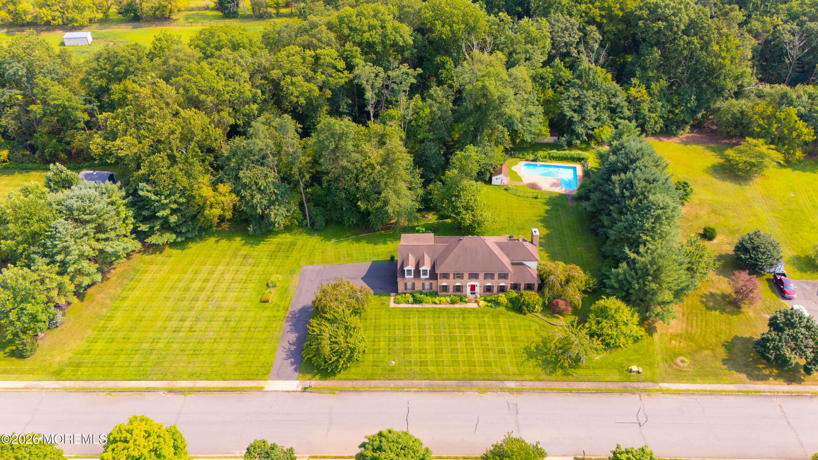 Property Photo: 9 Stacy Drive NJ 08514