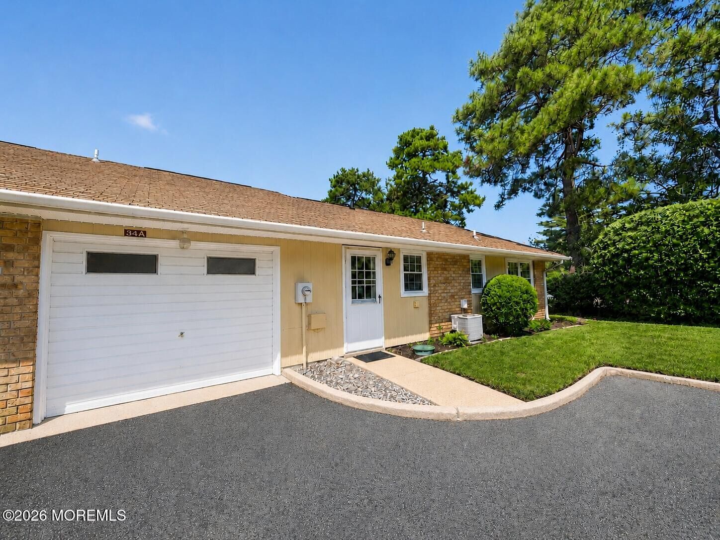Property Photo:  34A Cambridge Circle  NJ 08759 
