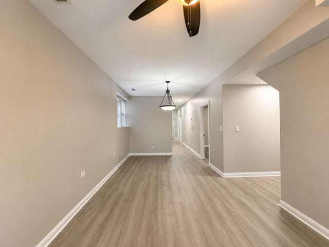 Property Photo: 4415 S Sawyer Avenue 2 IL 60632