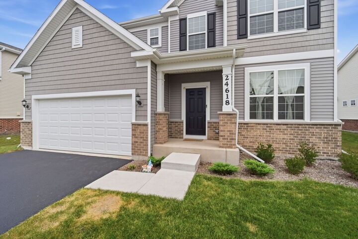 Property Photo:  24618 W Alexis Lane  IL 60585 