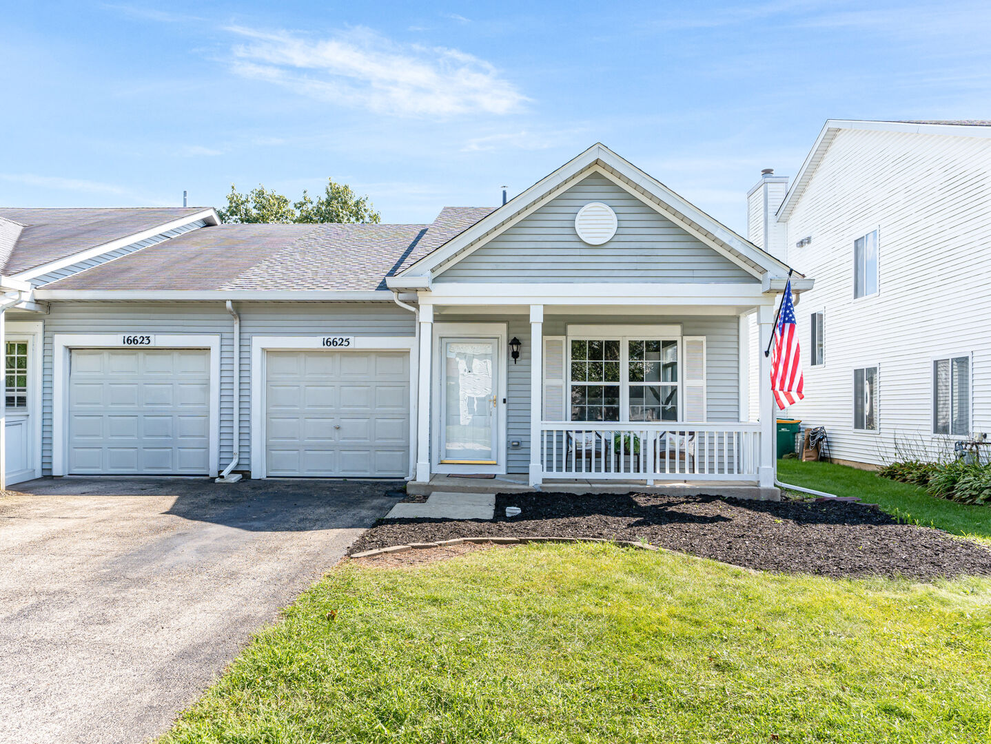 Property Photo:  16625 W Natoma Drive  IL 60441 