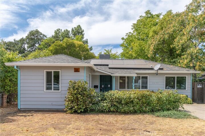 Property Photo:  2430 Baldwin Avenue  CA 95966 