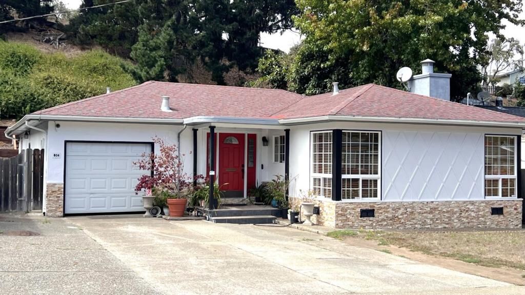 Property Photo: 604 Macarthur Drive CA 94015