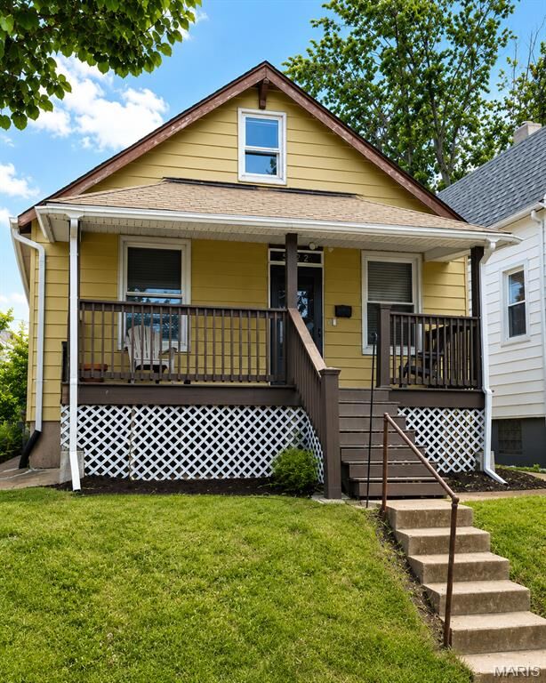 Property Photo:  5132 Dresden Avenue  MO 63116 