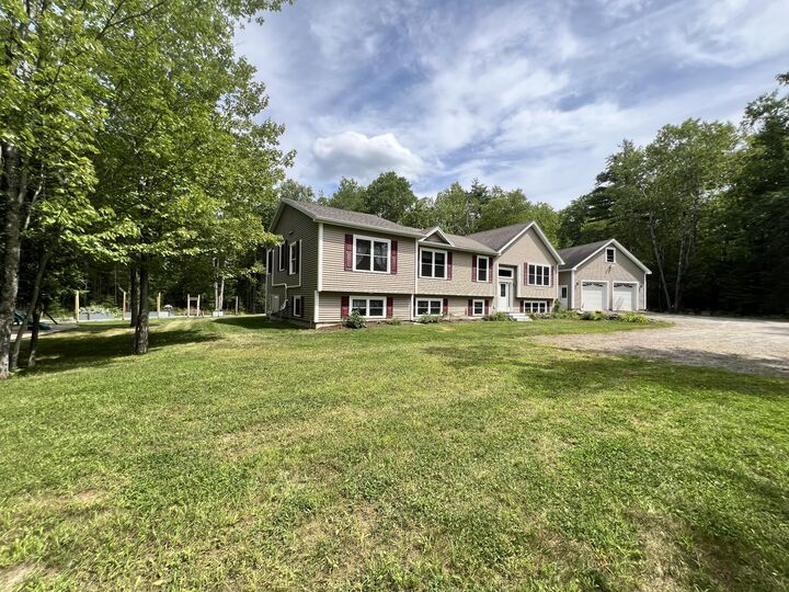 Property Photo: 58 Long Hill Road ME 04474