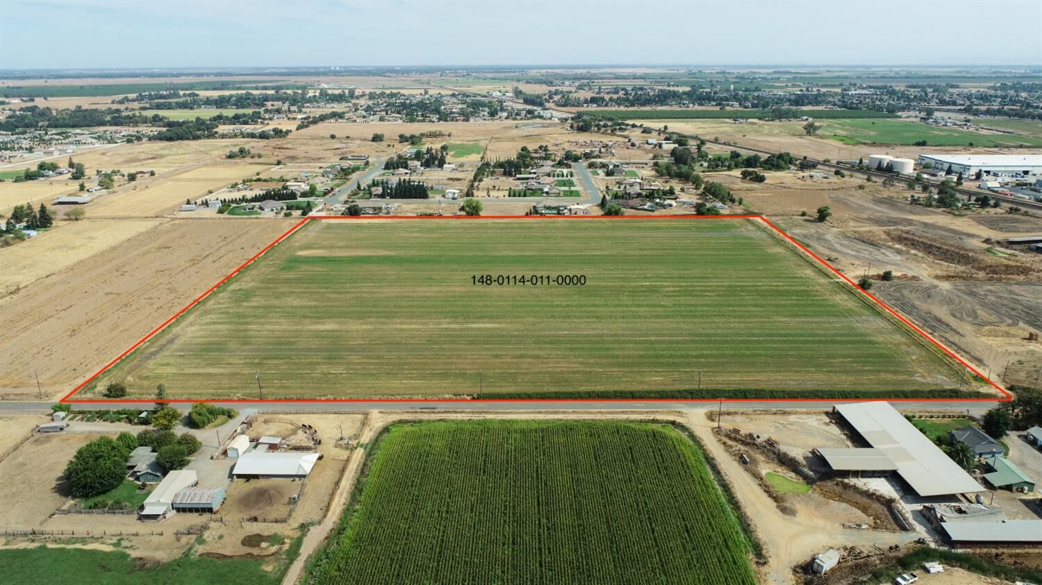 Property Photo:  10183 Pringle Avenue  CA 95632 