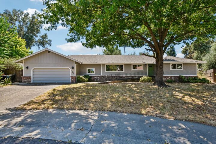 Property Photo:  2600 Trentwick Court  CA 95608 
