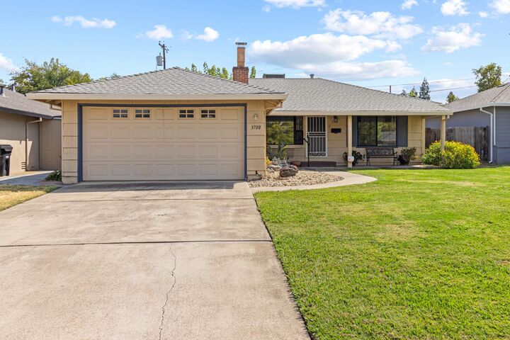 Property Photo:  3708 Gratia Avenue  CA 95821 