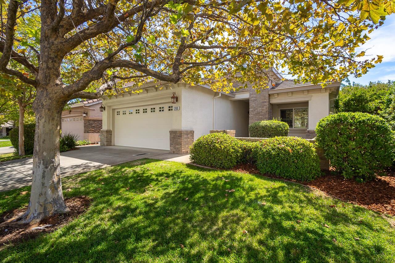 Property Photo:  2153 Horseshoe Glen Circle  CA 95630 