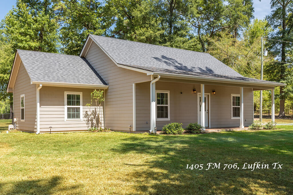 Property Photo: 1405 Fm 706 TX 75904