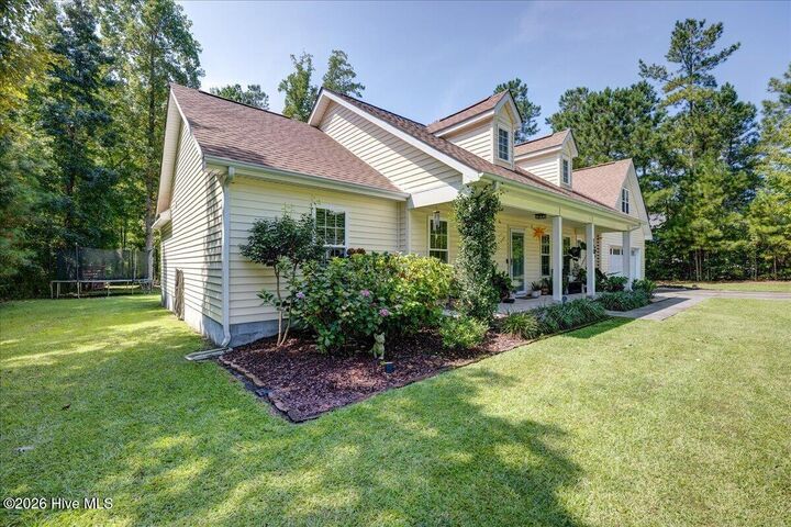 Property Photo: 110 Seattle Slew Drive NC 28532