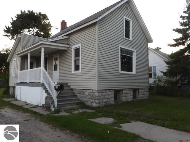 Property Photo:  612 Saginaw Street  MI 49707 