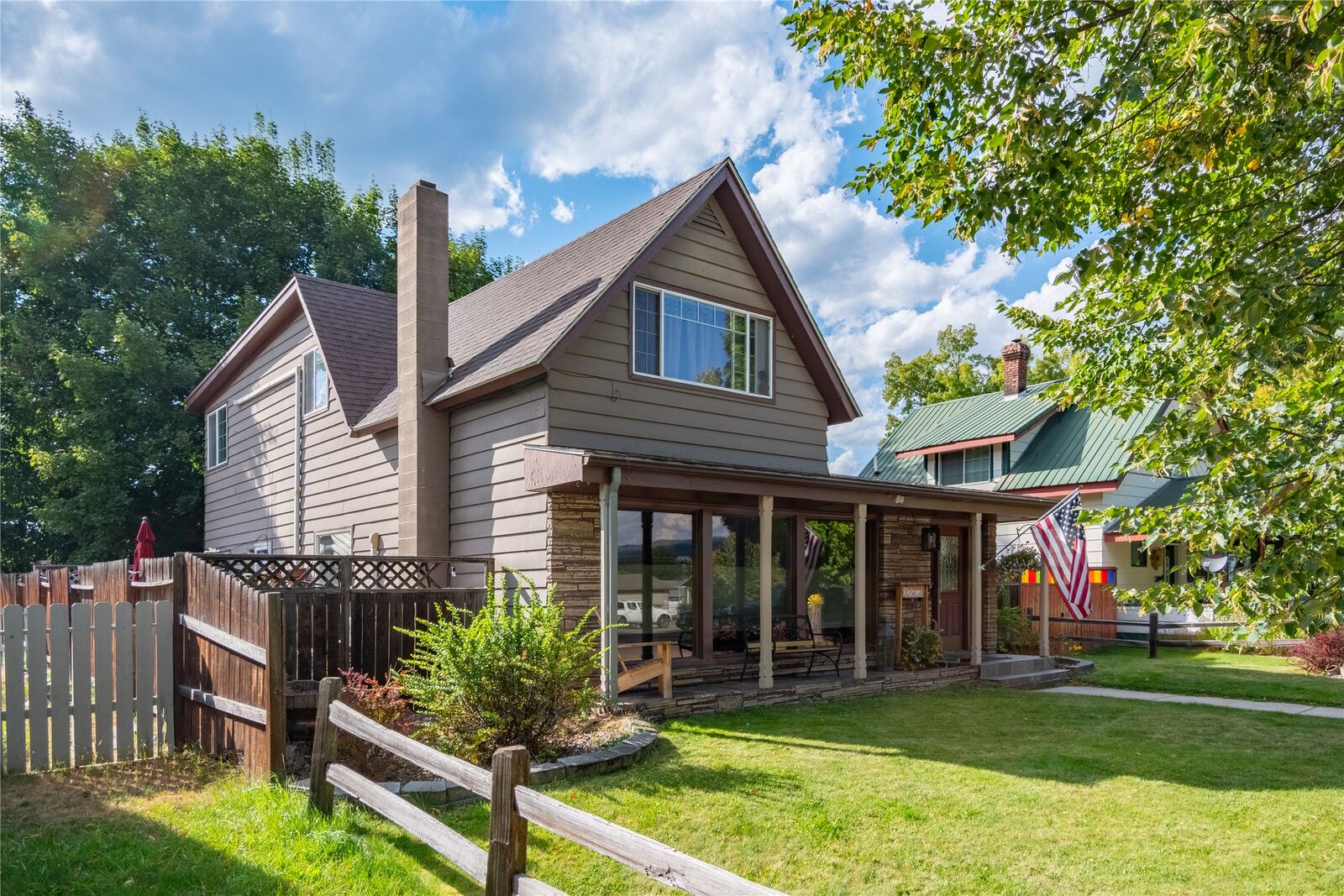 Property Photo: 1108 Louisiana Avenue MT 59923