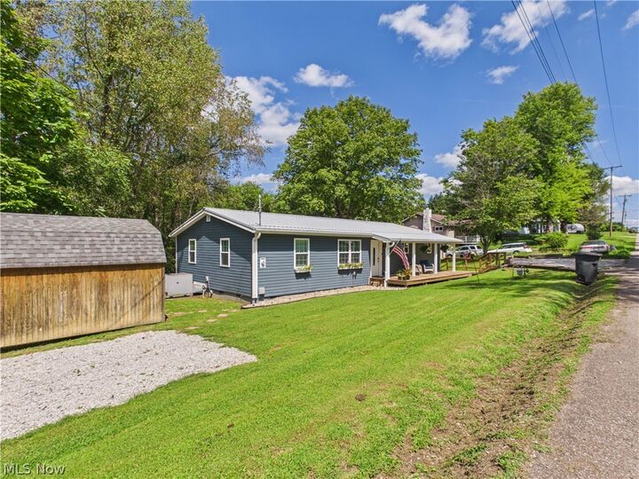 Property Photo:  955 Gantsville Road  OH 45742 