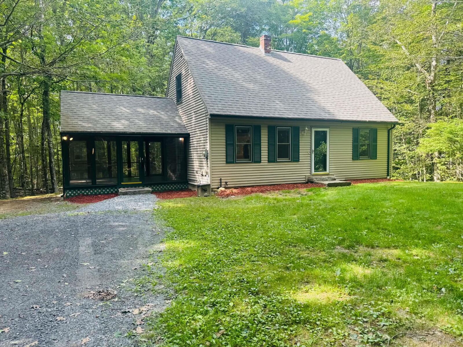 Property Photo: 22 Shaker Farm S Road NH 03455