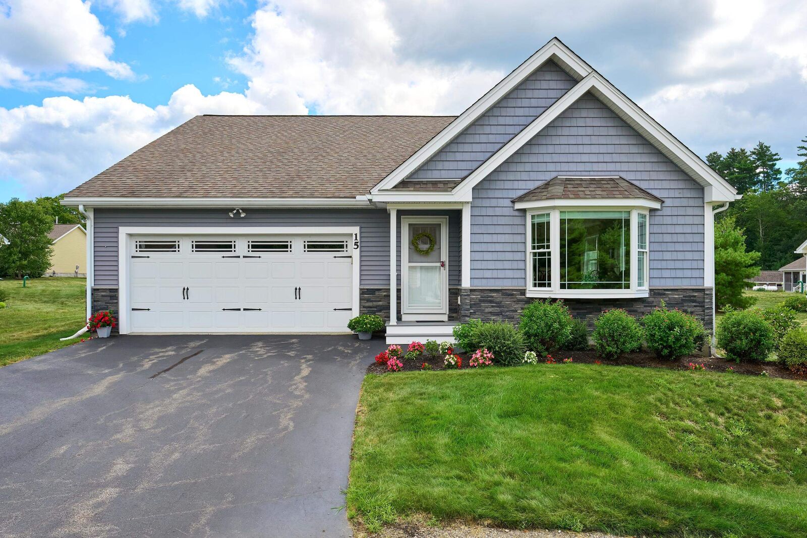 Property Photo:  15 Monarch Way  NH 03848 