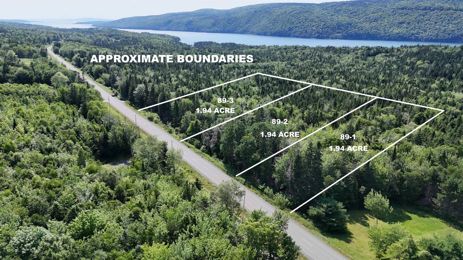 Property Photo:  Lot 89-3 Highway 5  NS B1X 1M4 