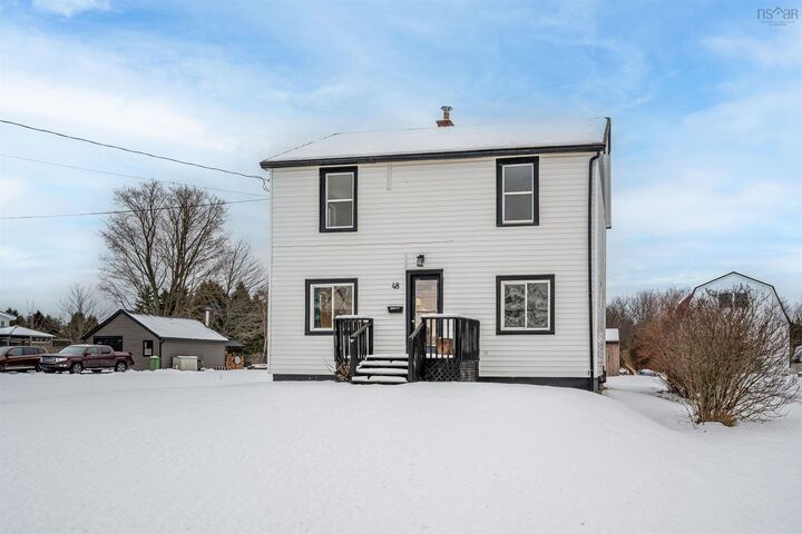 Property Photo: 48 Johnson Avenue NS B2N 4M4