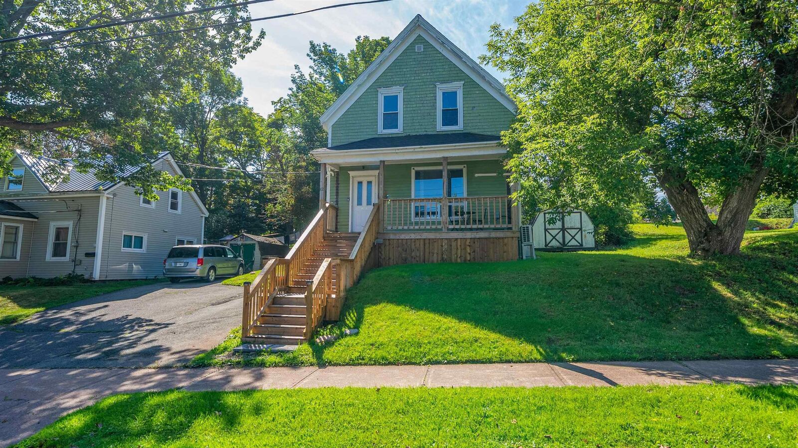Property Photo:  62 Maple Avenue  NS B2H 2B2 