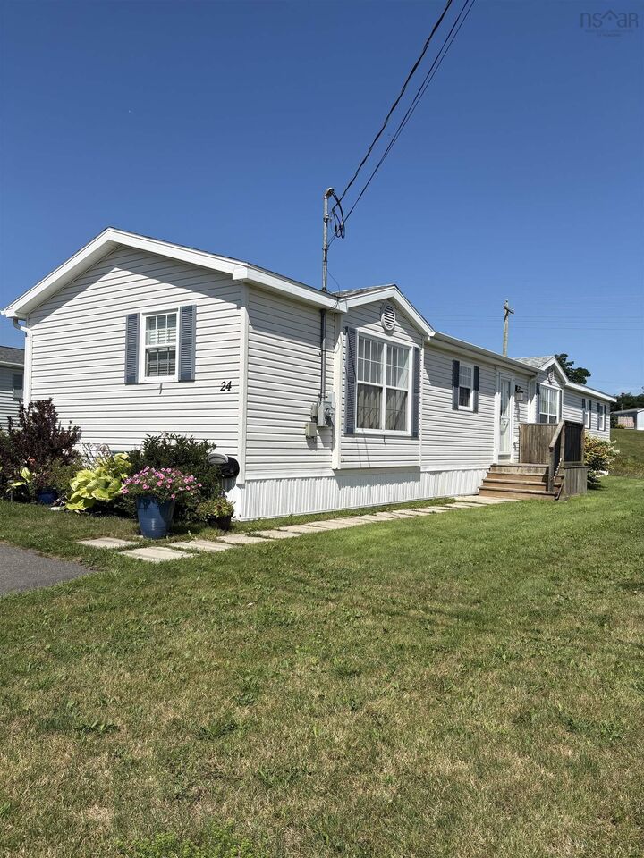 Property Photo: 24 South Hill Drive NS B2G 2V9
