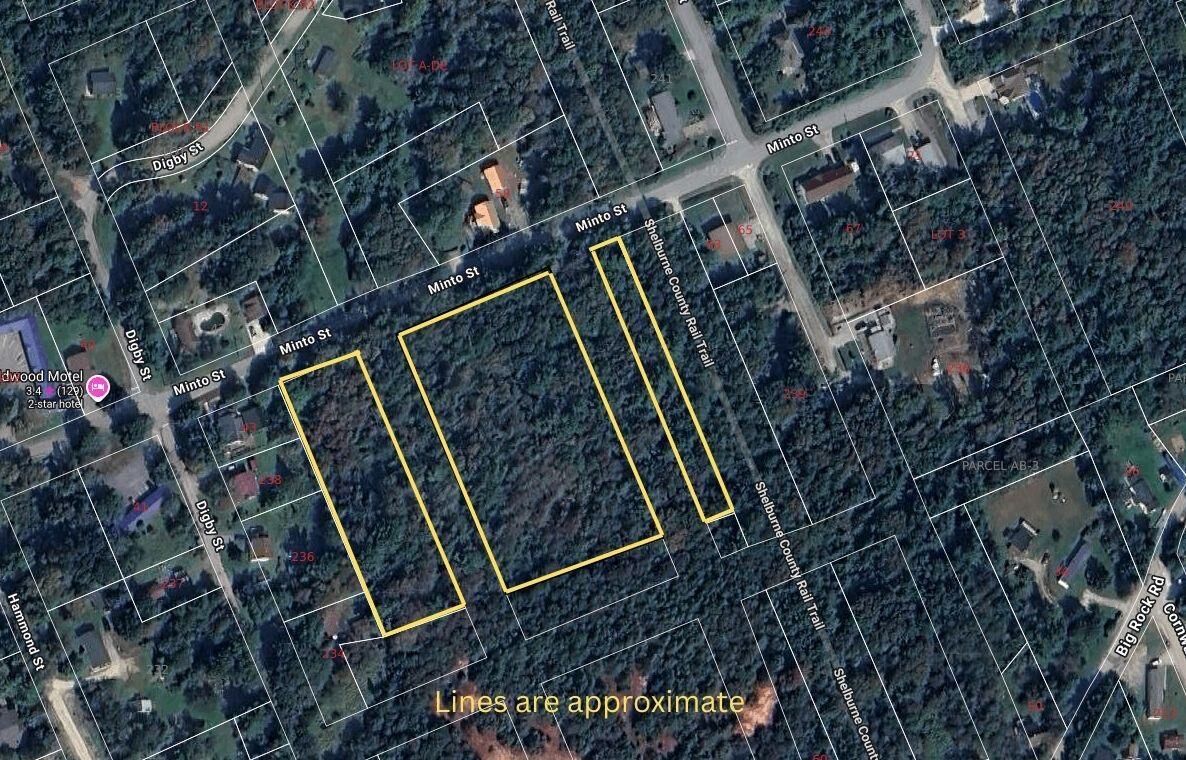 Property Photo:  Minto Street Shelbure Ns  NS B0T 1W0 