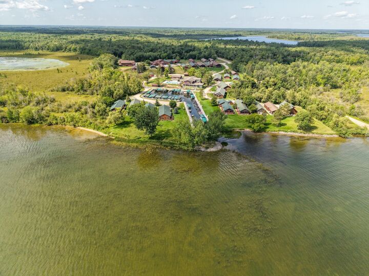 Property Photo:  5908 Harbor View Drive NW  MN 56633 
