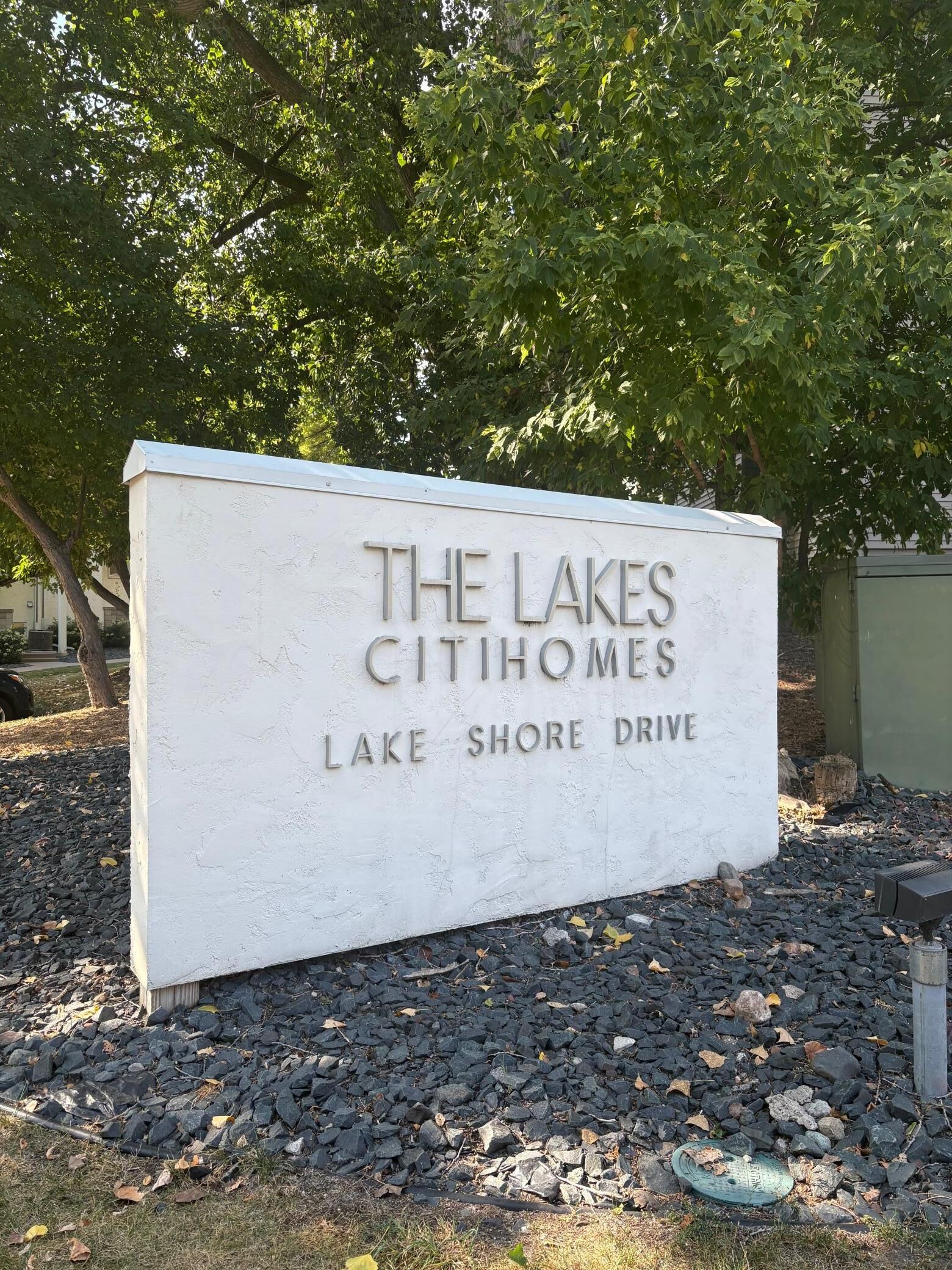 Property Photo:  3059 Lake Shore Drive A  MN 55416 