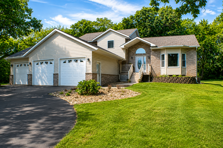 Property Photo:  15665 Century Estates Circle  MN 56320 