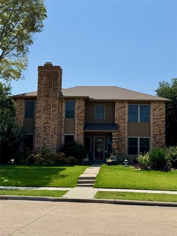 Property Photo:  2070 Vista Drive  TX 75067 