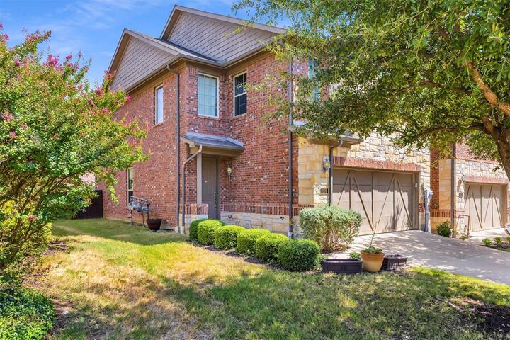 Property Photo: 399 Teague Drive TX 75067