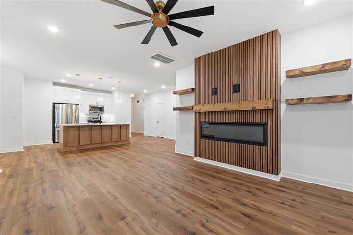 Property Photo: 4 Haddington Drive AR 72715