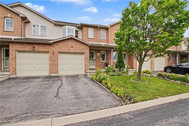 Property Photo: 800 Paramount Drive 58 ON L8J 3V8