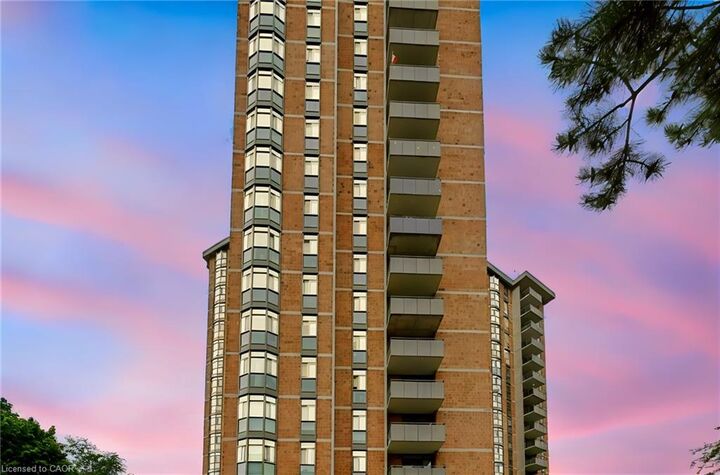 5250 Lakeshore Road 1901 — photo 1