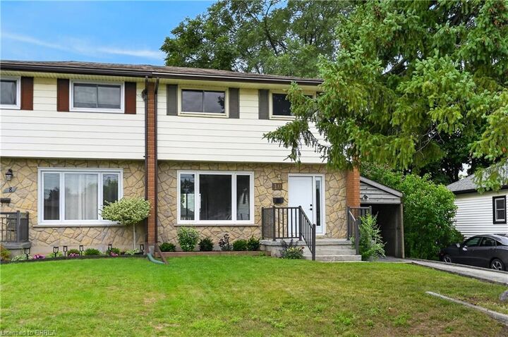 Property Photo:  10 Elmwood Avenue  ON N3R 2J8 